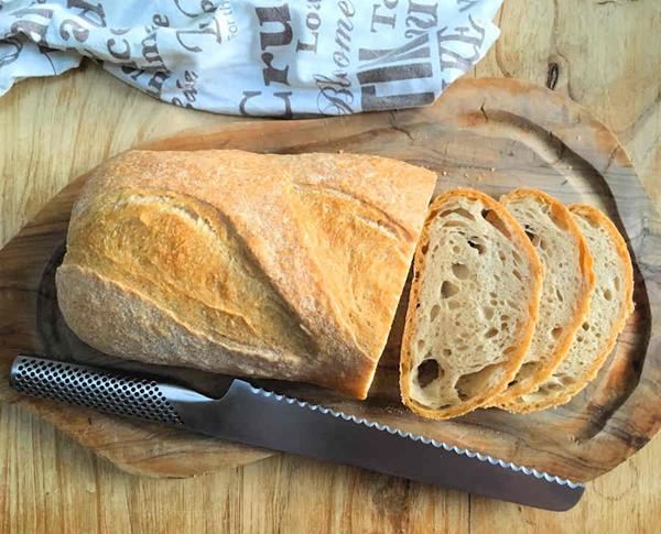 San Francisco Sourdough | Recipe | Cuisine Fiend